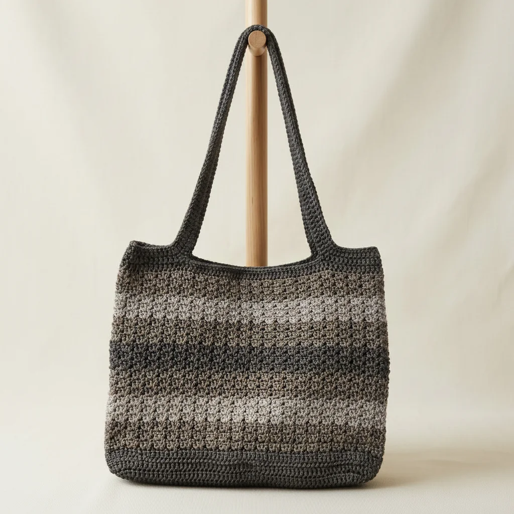 ჩანთა "ქალაქის ნისლი"